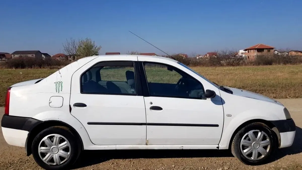 Care este cea mai ieftină Dacia Logan scoasă la vânzare pe autovit.ro în timpul epidemiei de coronavirus