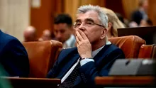 Petrișor Peiu, EXCLUSIV după adoptarea Legii ANI. Își va anunța „cel mai probabil” demisia de la conducerea grupului senatorial AUR, pe 1 septembrie și susține că e victima unui complot în interiorul partidului: „pare că mi s-a înscenat chestia asta/ dacă nu mai au nevoie de mine, asta e/ am anunțat din timp că nu voi fi în București, absența mea nu are legătură cu votul”