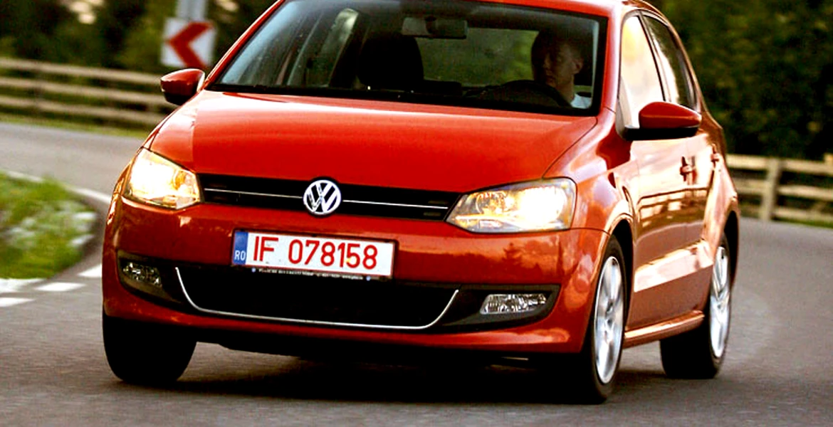 Volkswagen Polo a câştigat şi World Car of the Year