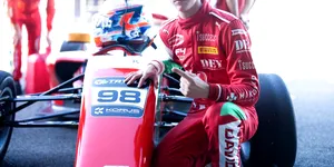 Formula 4: Românul David Cristofor a câștigat locul 2 pe traseu, dar arbitrii l-au penalizat. Ce s-a întâmplat