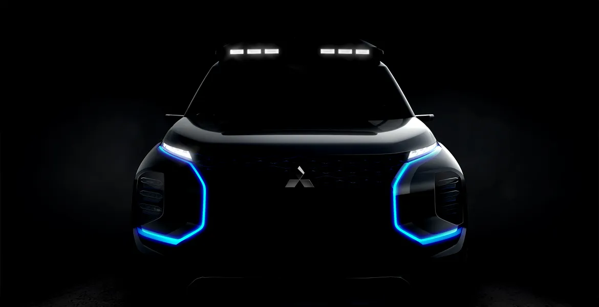 Mitsubishi Motors prezinta un nou concept la Salonul auto de la Geneva