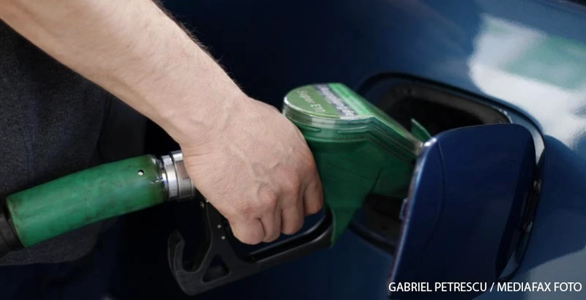 Topul creşterilor preţurilor la carburanţi în Europa