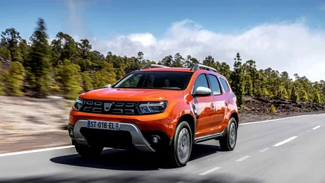 Cât plătesc nemții pentru noua Dacia Duster? Este cel mai mic preț din Europa!