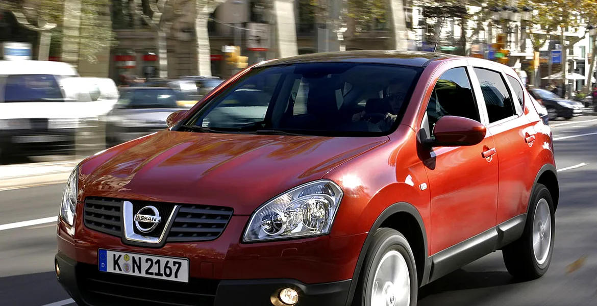 Nissan – rezultate comerciale 2008