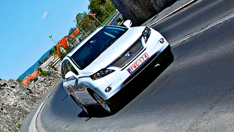 Lexus RX450h