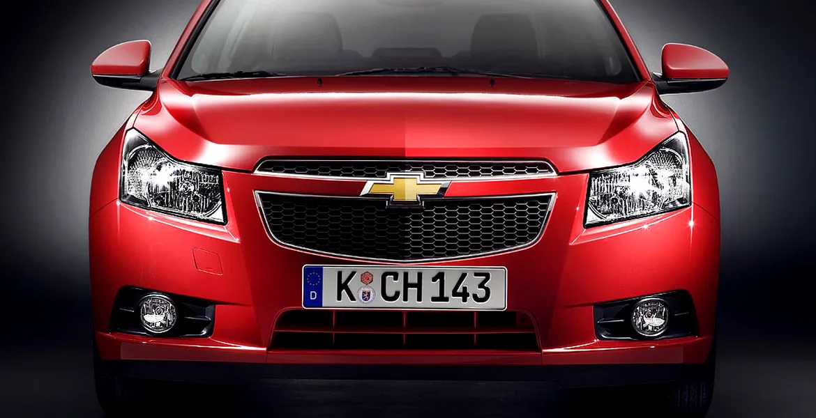 Chevrolet – vânzări în creştere