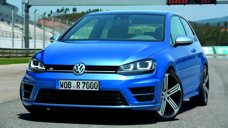E oficial, aşa arată noul Volkswagen Golf R. UPDATE