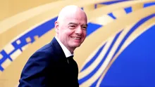 Lovitură pentru Infantino! Un vicepreședinte FIFA își retrage sprijinul