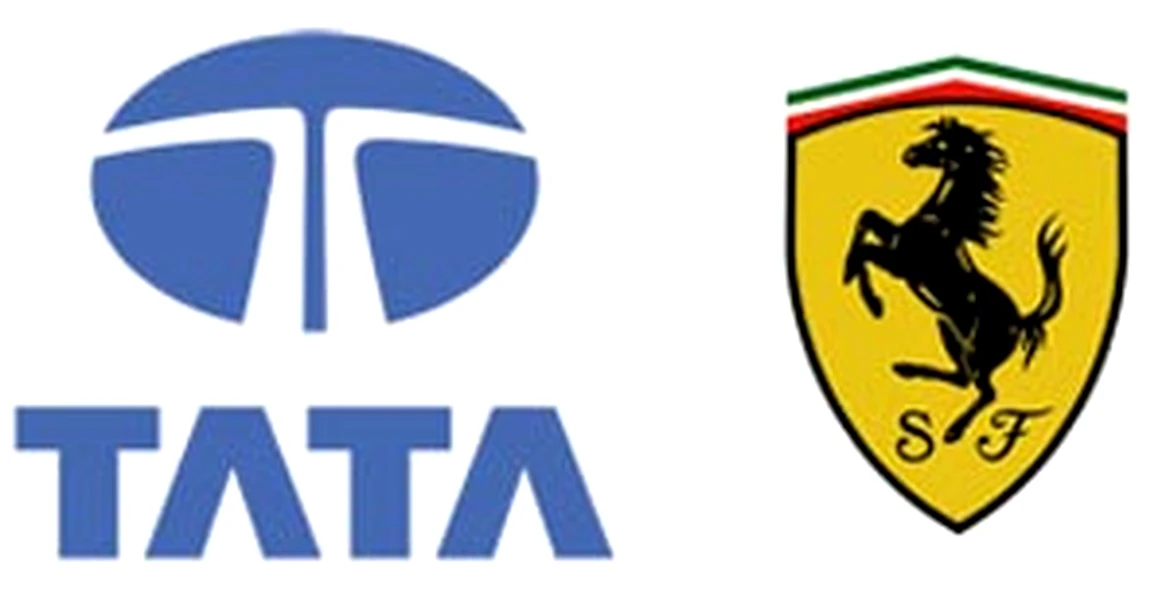 Tata Motors va sponsoriza Ferrari F1 în 2009!