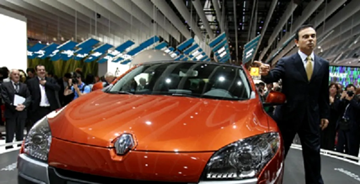 Şefii Renault, Nissan şi Mitsubishi se întâlnesc, după scandalul priving fostul executiv Carlos Ghosn