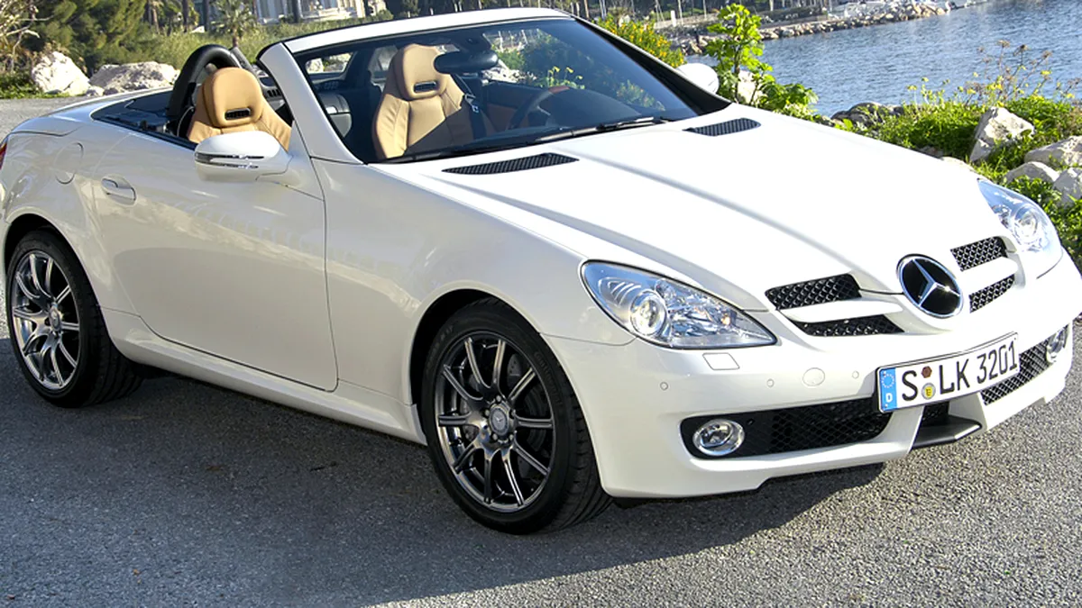 Mercedes-Benz SLK