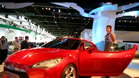 Hyundai Coupe apare în 2009