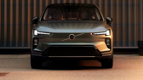 Cerere puternică pentru noul Volvo EX60. Suedezii își extind capacitatea de producție