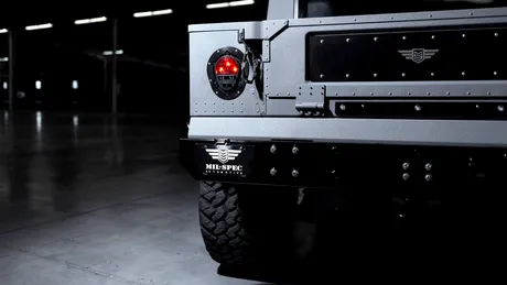 General Motors ar putea lansa un Hummer electric