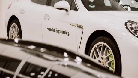 Programul de masterat lansat de Porsche Engineering la Universitatea Tehnică din Cluj se extinde