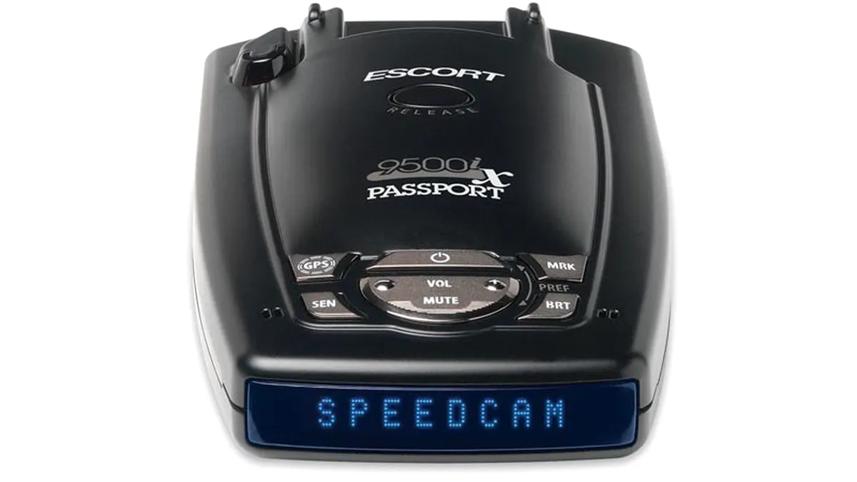 Cât costă detectoarele radar Escort în România
