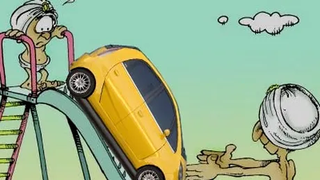 Vânzările Tata Nano în scădere - eşec comercial?