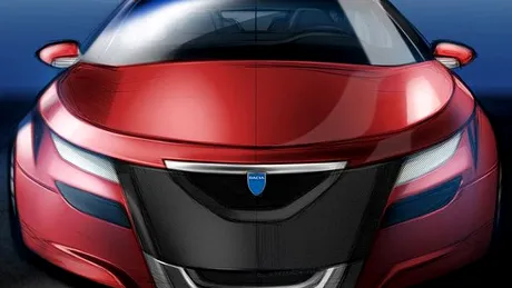 Viitoarea Dacia Logan - Posibilă sursă de inspiraţie?