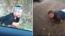 Imagini scandaloase cu cel mai tânăr viceprimar din România, când se târăște prin șanț și abia poate să vorbească. La începutul anului a condus sub influența alcoolului și a fugit de poliție