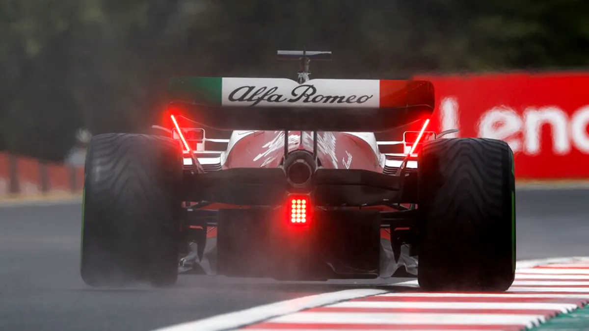 Primul episod al documentarului ”Beyond the Visible”, realizat de Alfa Romeo, este disponibil online