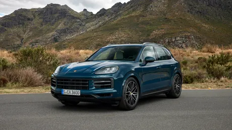 Porsche Cayenne va primi o nouă versiune hibridă cu peste 700 CP