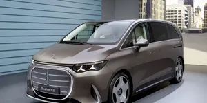 Mercedes-Benz VLE electric inaugurează o nouă eră pentru monovolumele premium