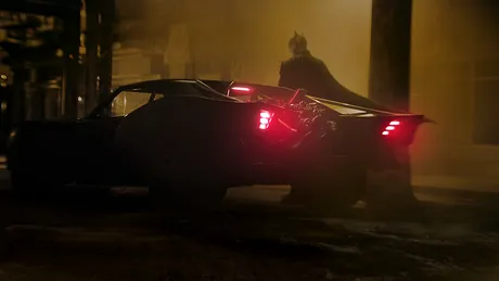 Mașina lui Batman a ajuns din greșeală pe internet. Cum arată noul Batmobil?