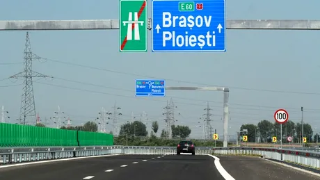Autostrada Bucureşti - Ploieşti, termen de finalizare optimist