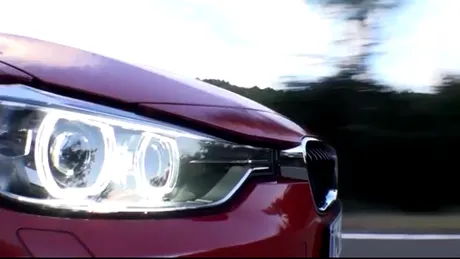 VIDEO: Designerii de la BMW despre noul Seria 3