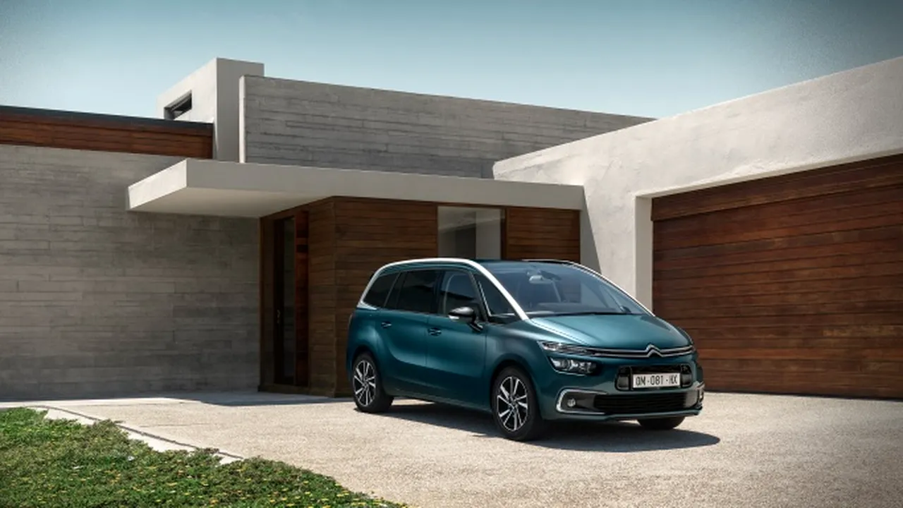 Grand C4 SpaceTourer 