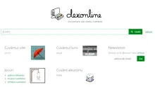 Dexonline.ro și controverse în campania electorală pentru turul 2: Ce întrebare apare acum, după ce s-a solicitat ștergerea alteia