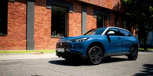Test Drive Honda HR-V – Crossover-ul chic și economic