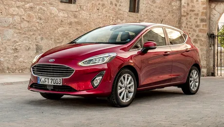 Ford Fiesta ar putea renaște cu ajutorul celor de la Volkswagen