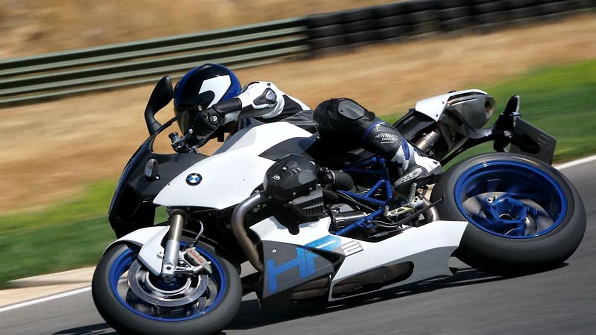 BMW HP2 Sport