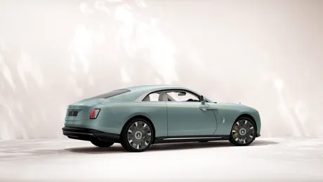 Rolls-Royce Spectre Inspired By Primavera: Elegantă în ediție limitată