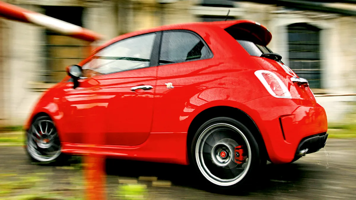 Fiat 500 Abarth Ferrari Dealers