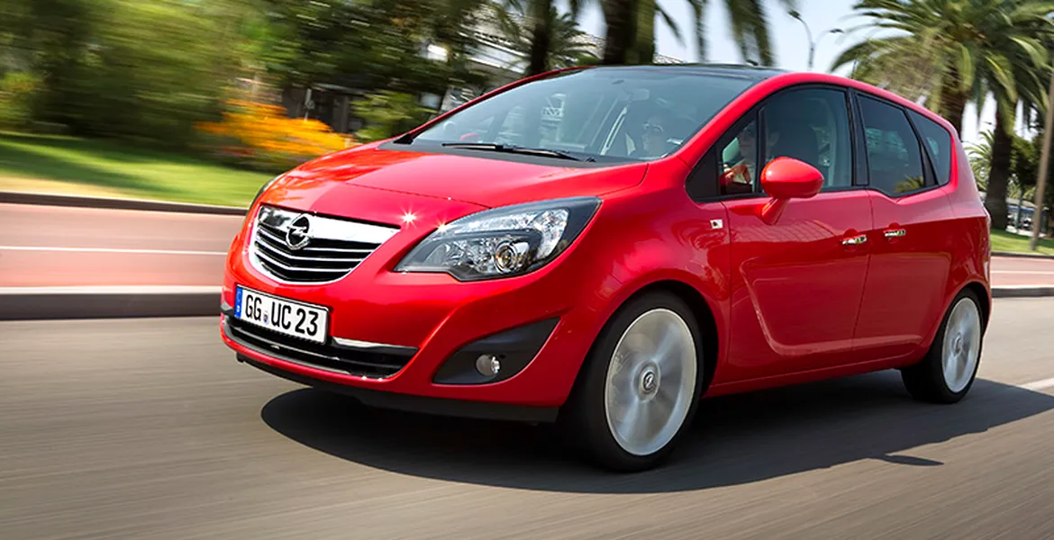 Opel, Peugeot şi Citroen, în discuţii pentru patru platforme comune
