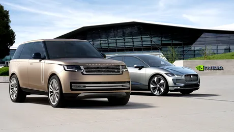 Restructurare pentru Jaguar Land Rover: Range Rover, Discovery și Defender devin mărci proprii