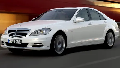 Mercedes S 300 CDI