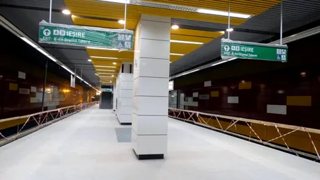 Metroul din Drumul Taberei nu va fi gata nici anul acesta
