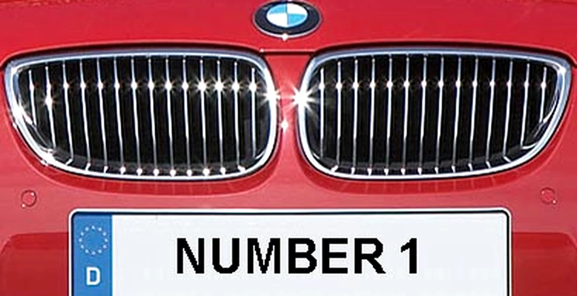 BMW – cel mai mare producător premium