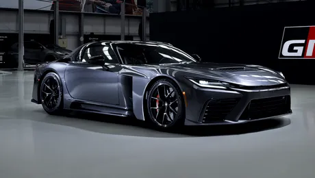 Toate unitățile supercar-ului Toyota GR GT sunt rezervate în Statele Unite, dar acest lucru a fost planificat de către japonezi