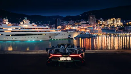 Lamborghini Veneno Roadster - Cum arată mașina de 5 milioane de euro? GALERIE FOTO