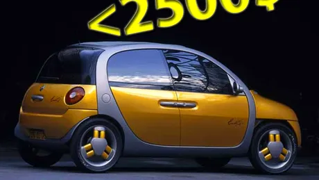 Renault pregăteşte cea mai ieftină maşină