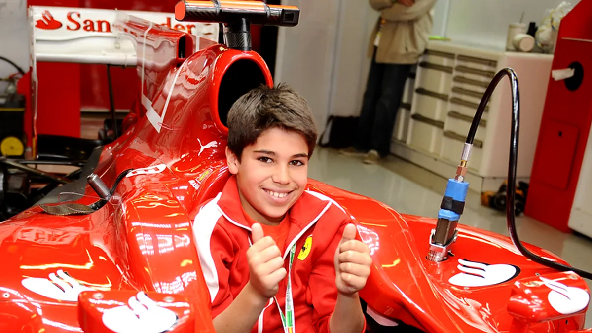 Ferrari F1 are viitorul asigurat