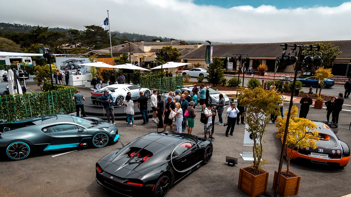 Concursul de Eleganță de la Pebble Beach a fost anulat