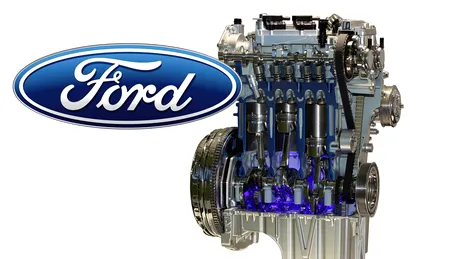 Propulsorul Ford EcoBoost de 1,0 litri este Motorul Internaţional al Anului 2014