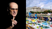 CTP n-ar putea mânca NIMIC la „Masa care unește”! „20.000 de indivizi care mănâncă toți odată, un spectacol dezgustător”