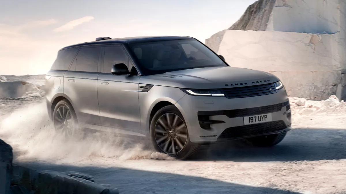 Land Rover prezintă mai multe detalii despre Range Rover Sport electric. Rivalul pentru BMW iX5 promite 609 km autonomie și capabilități extreme off-road