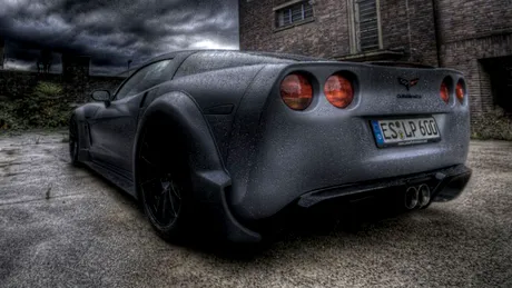 Corvette BlackforceOne by Loma Performance